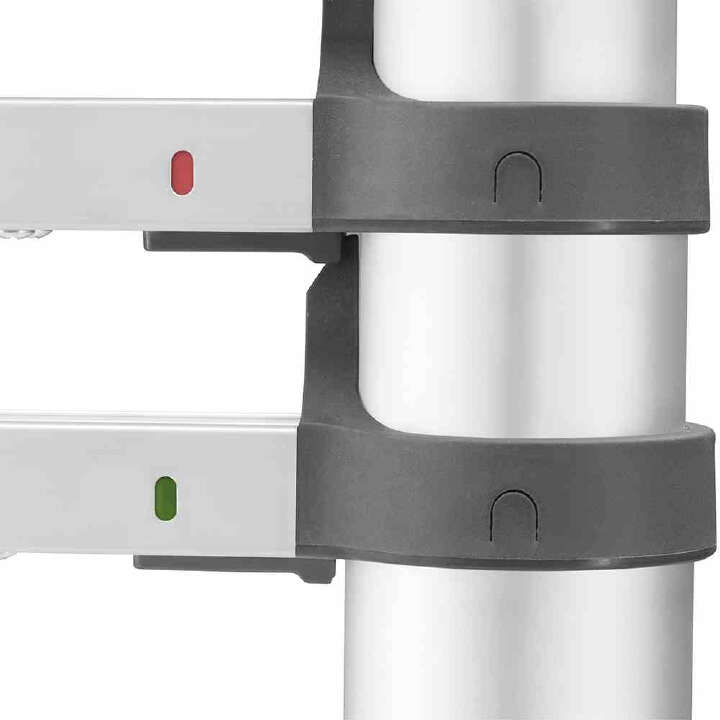 Hailo Teleskopleiter FlexLine 260cm